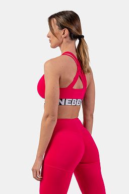Medium Impact Cross Back Sports Bra